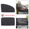 Heat insulation car window sun shade curtain